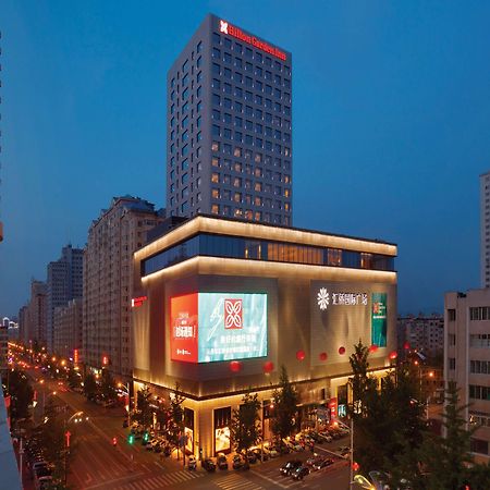 Hilton Garden Inn Dandong Zewnętrze zdjęcie