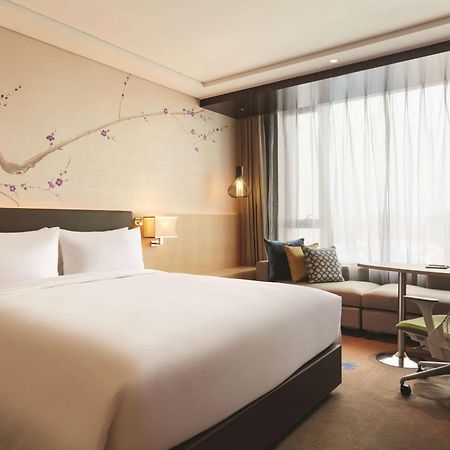 Hilton Garden Inn Dandong Zewnętrze zdjęcie