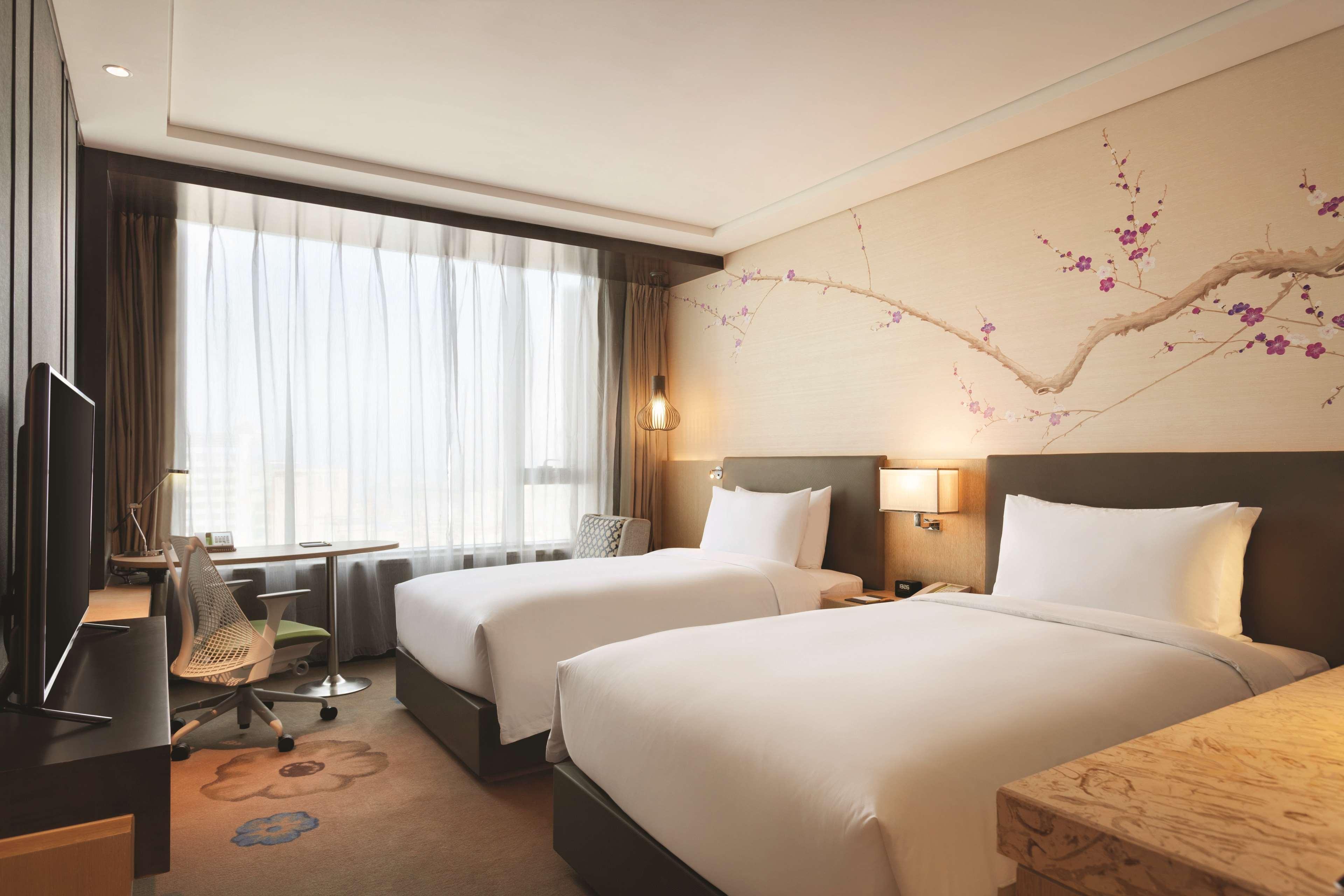 Hilton Garden Inn Dandong Zewnętrze zdjęcie