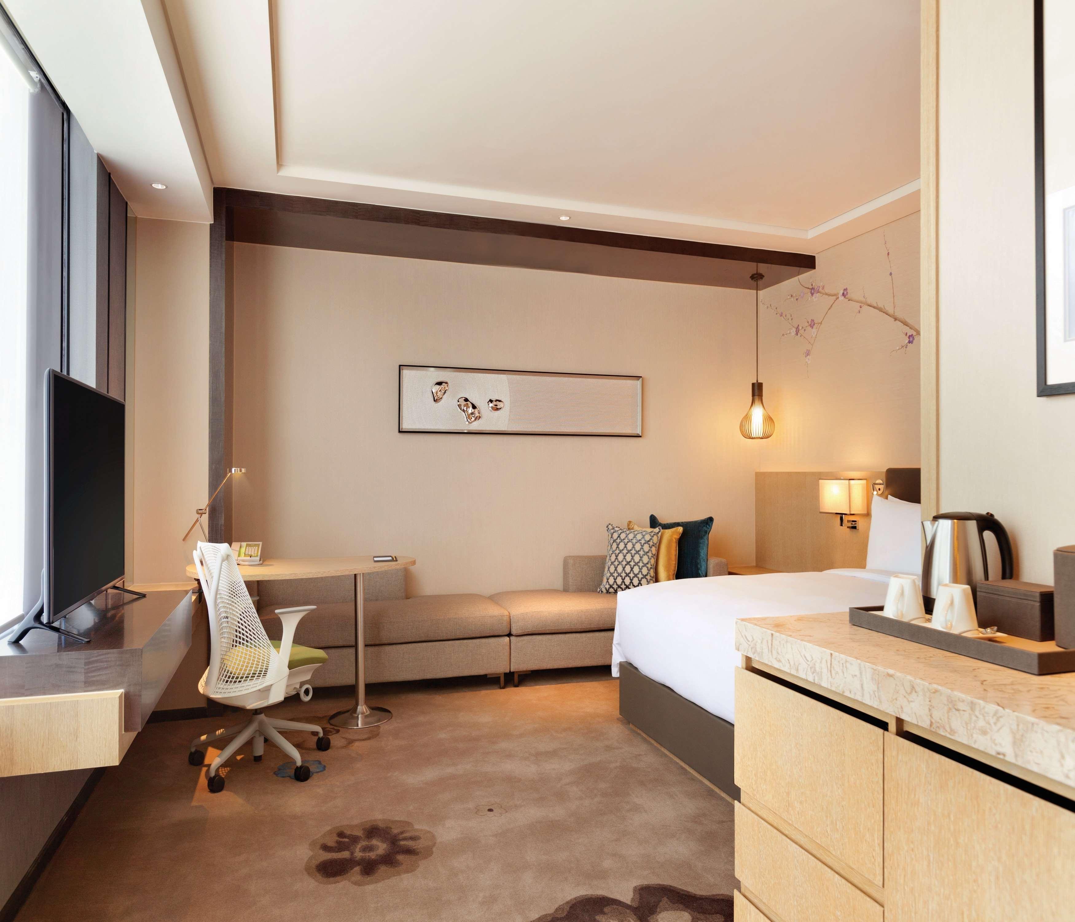 Hilton Garden Inn Dandong Zewnętrze zdjęcie