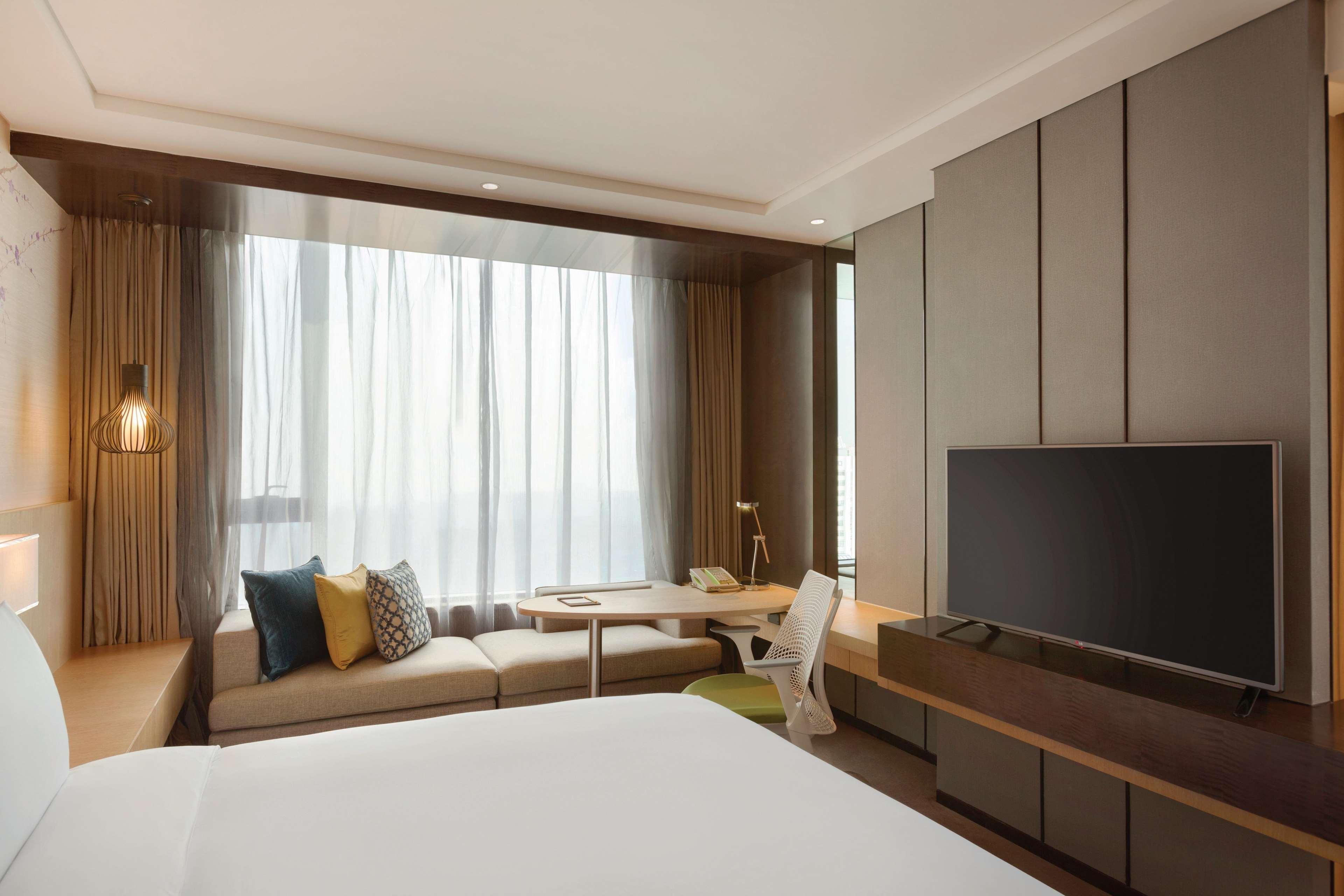 Hilton Garden Inn Dandong Zewnętrze zdjęcie