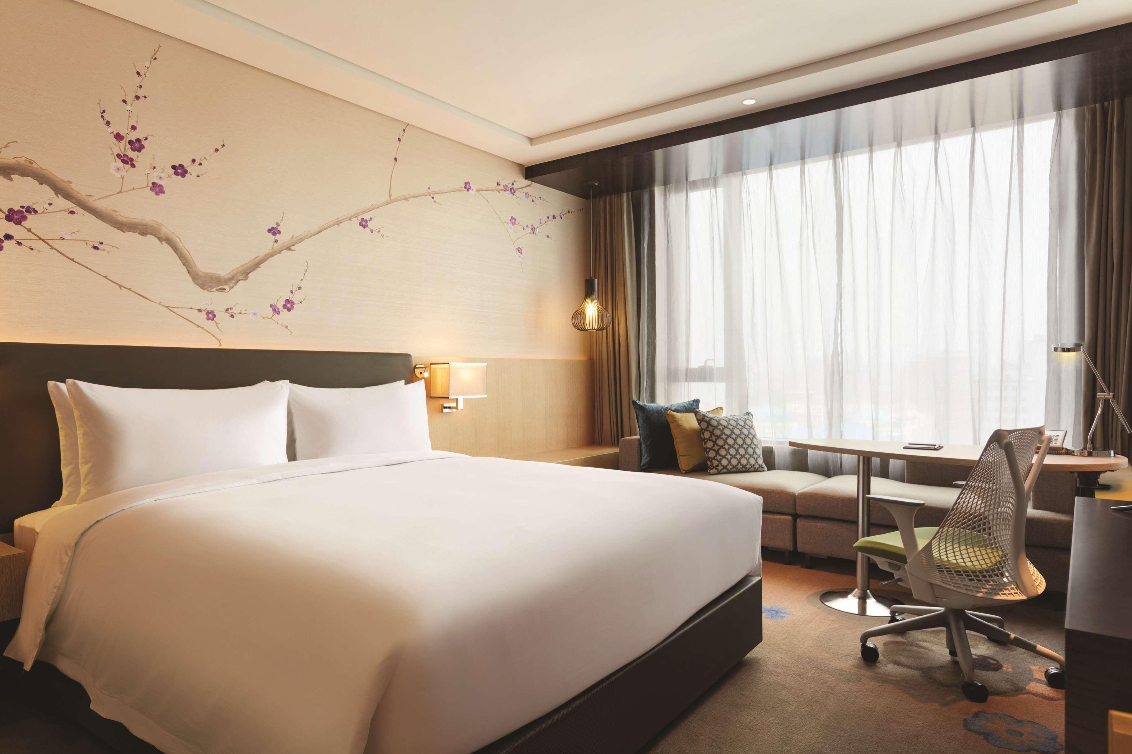 Hilton Garden Inn Dandong Zewnętrze zdjęcie