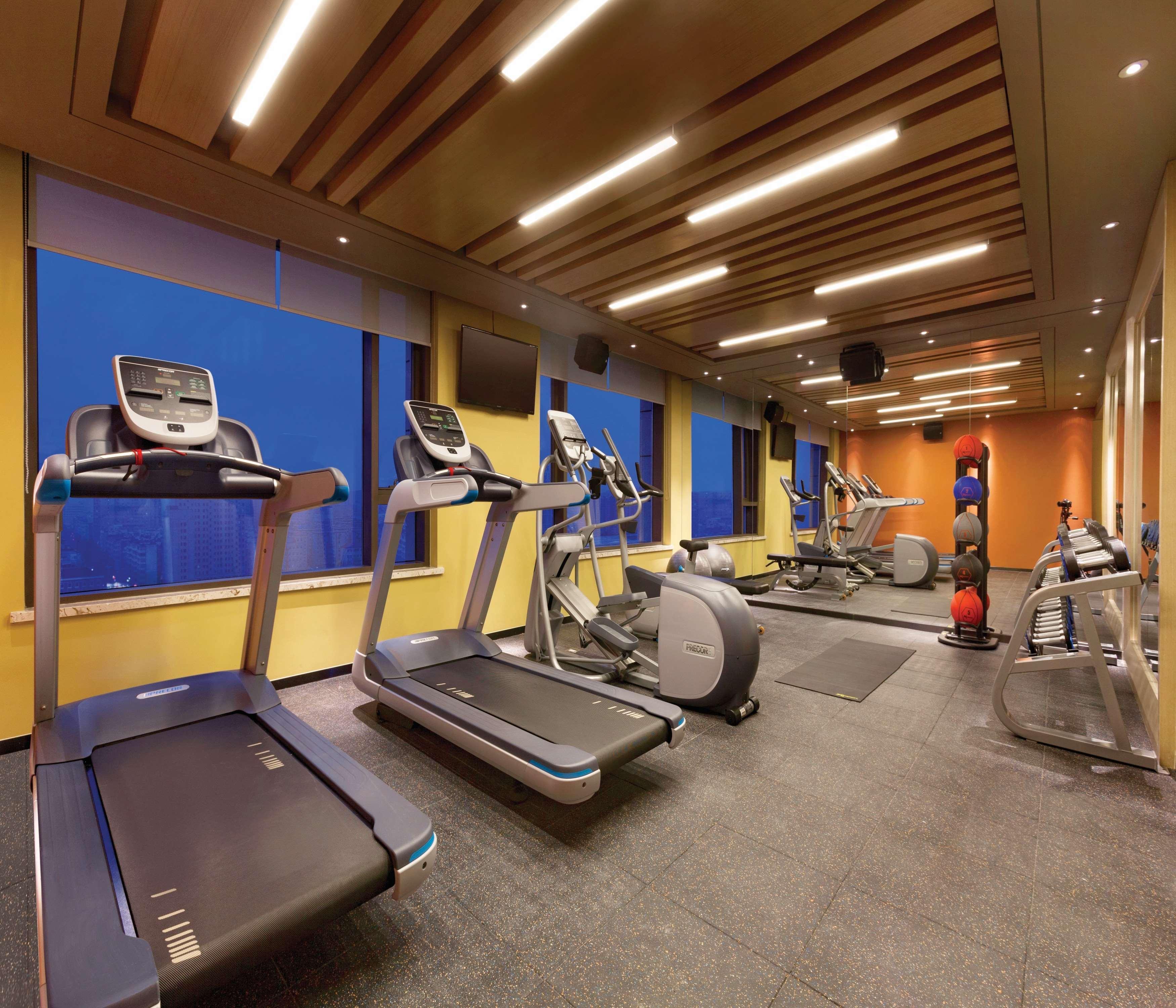 Hilton Garden Inn Dandong Zewnętrze zdjęcie