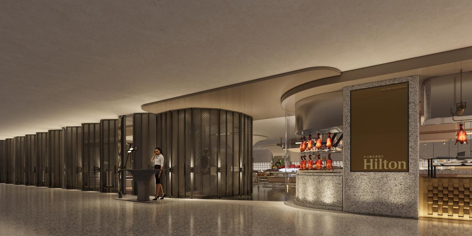 Hilton Garden Inn Dandong Zewnętrze zdjęcie