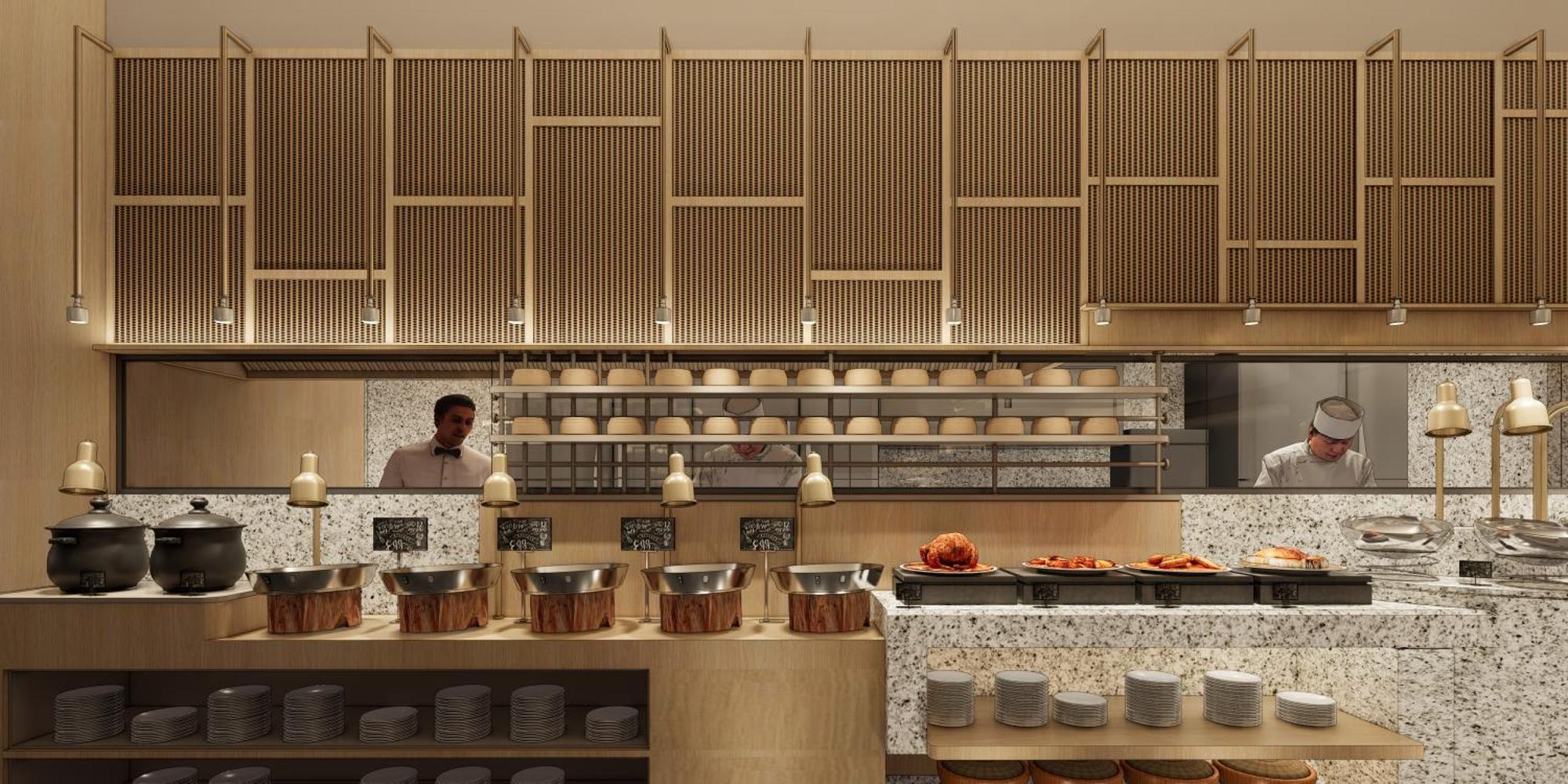 Hilton Garden Inn Dandong Zewnętrze zdjęcie