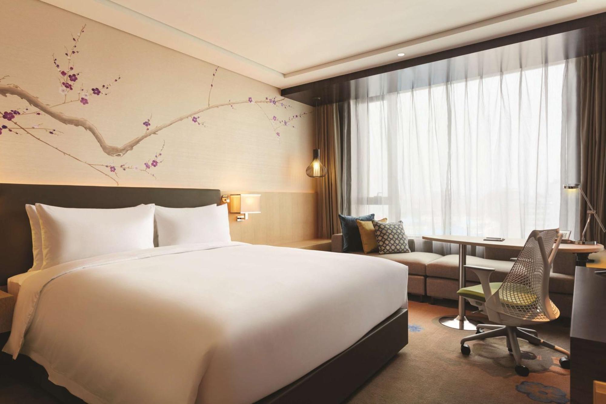 Hilton Garden Inn Dandong Zewnętrze zdjęcie