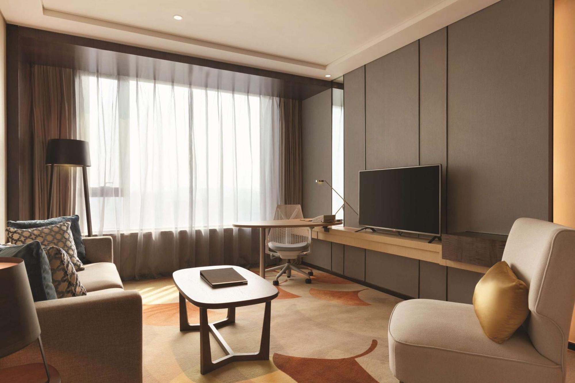 Hilton Garden Inn Dandong Zewnętrze zdjęcie