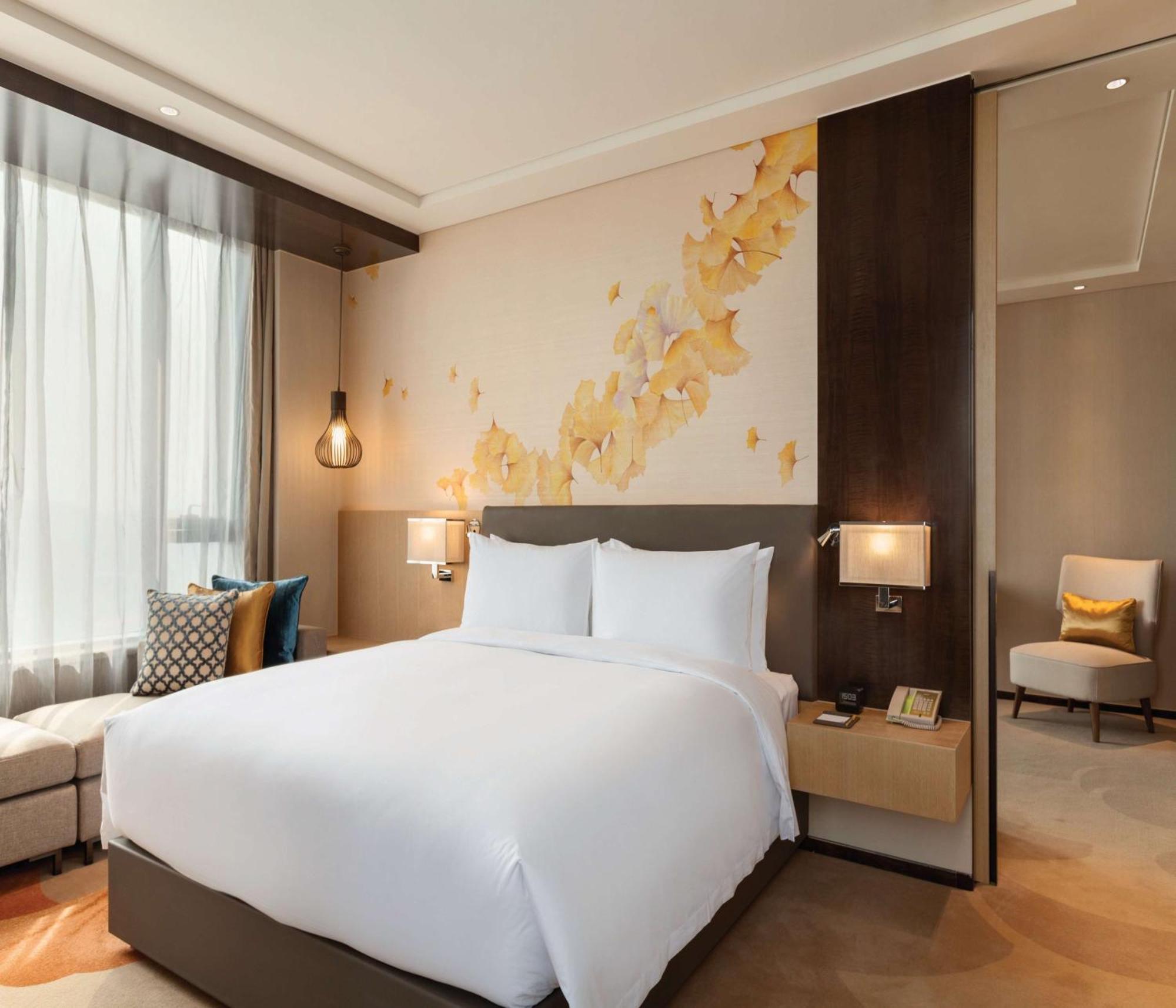 Hilton Garden Inn Dandong Zewnętrze zdjęcie