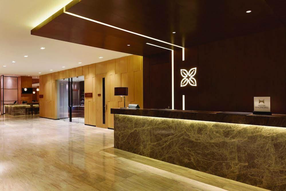 Hilton Garden Inn Dandong Zewnętrze zdjęcie